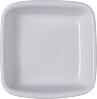 Pyrex Supreme Ceramic Casserole Dish, White