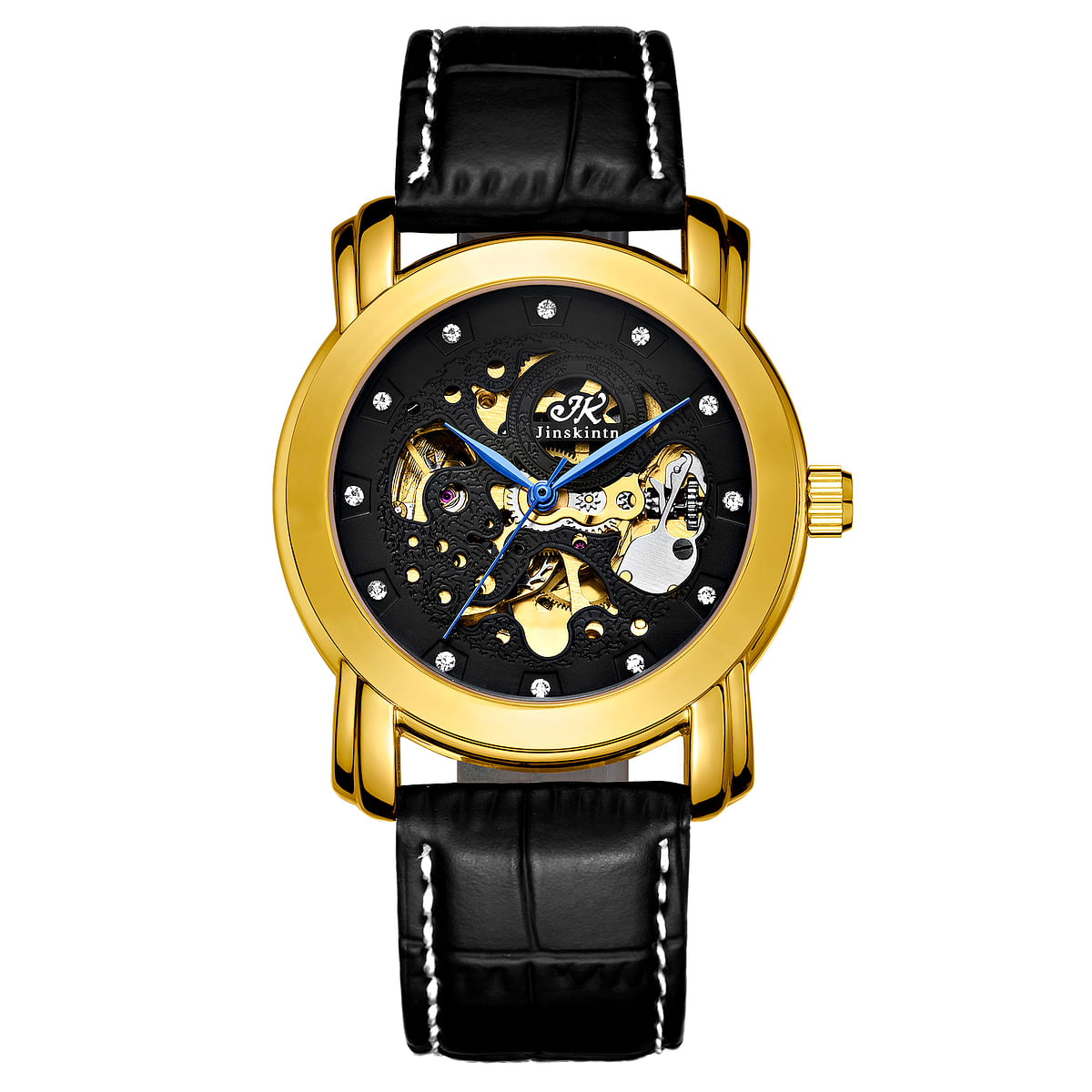 Jinskintn JR Automatic mechanical watch for men