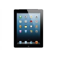 Apple iPad 9.7 inch  Wi-Fi+ Cellular 128GB 4th Generation - Black