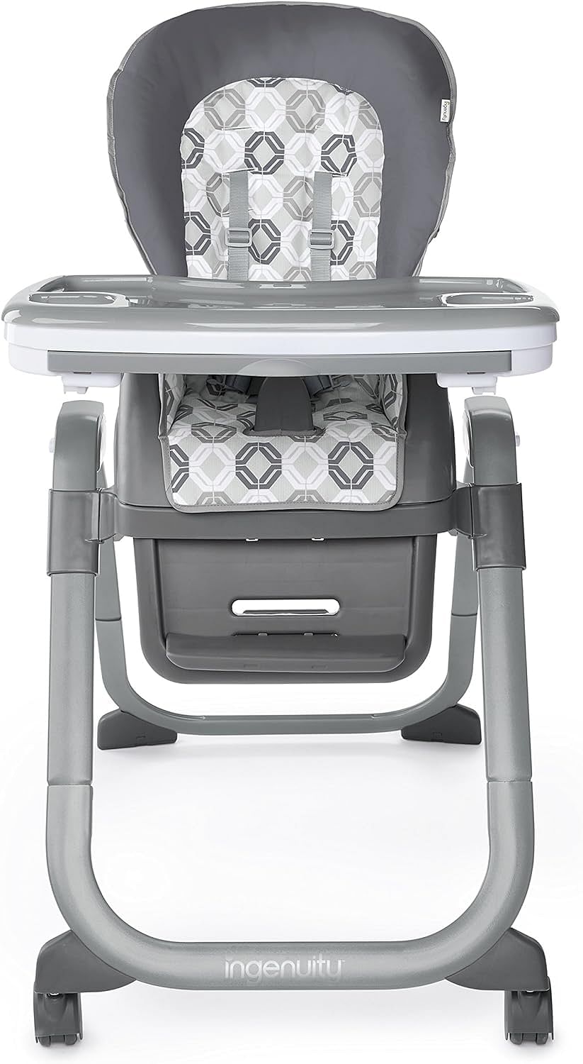 Ingenuity-2-Smartserve 4-In-1 High Chair - Clayton