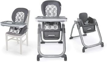 Ingenuity-2-Smartserve 4-In-1 High Chair - Clayton