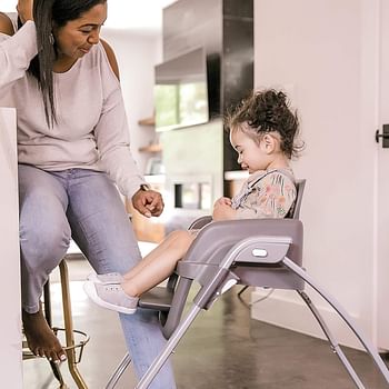 Ingenuity-2-Smartserve 4-In-1 High Chair - Clayton