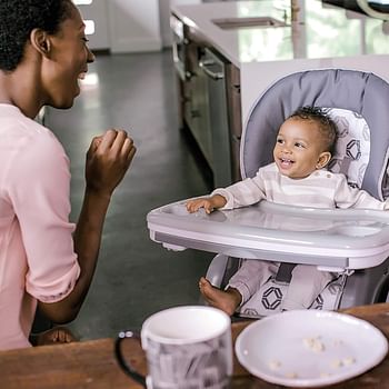 Ingenuity-2-Smartserve 4-In-1 High Chair - Clayton