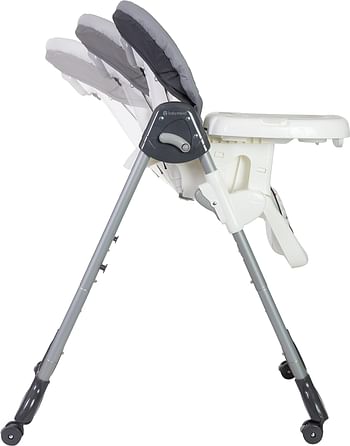 Babytrend Deluxe 2-in-1 High Chair Diamond Geo