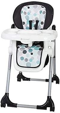 Babytrend Trend High Chair Circle Pop