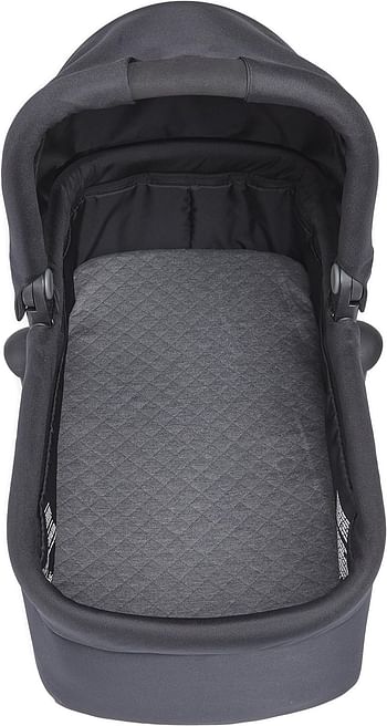 Contours options baby cot, elite, and twin curve tandem stroller