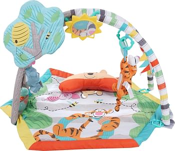 DISNEY BABY 13 -Happy as Can Bee Activity Gym from Bright Starts/Style Winnie the Pooh Happy as Can Bee