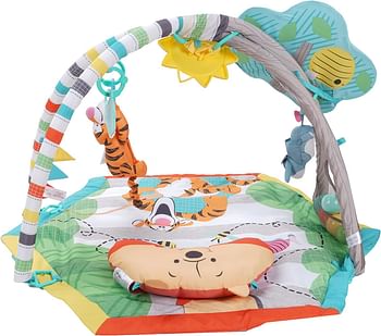 DISNEY BABY 13 -Happy as Can Bee Activity Gym from Bright Starts/Style Winnie the Pooh Happy as Can Bee