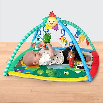 Baby Einstein-9-Caterpillar & Friends Play Gym Activity Gym