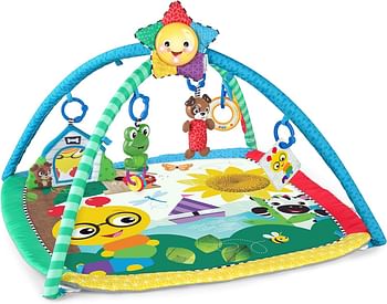 Baby Einstein-9-Caterpillar & Friends Play Gym Activity Gym