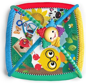 Baby Einstein-9-Caterpillar & Friends Play Gym Activity Gym