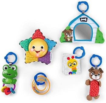 Baby Einstein-9-Caterpillar & Friends Play Gym Activity Gym