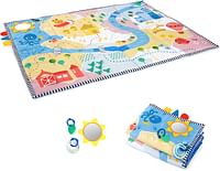 Baby Einstein Sea & City Sensory Playscape™ Plush Activity Mat, Pack Of 1