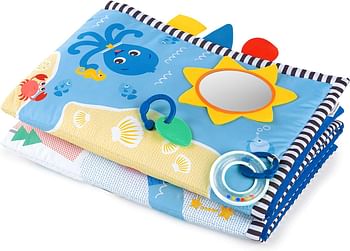 Baby Einstein Sea & City Sensory Playscape™ Plush Activity Mat, Pack Of 1