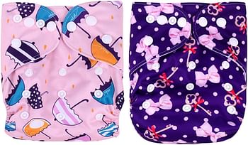 Star Babies REUsable Swimming Diaper Pack Of 4, Pack Of 1, One Size