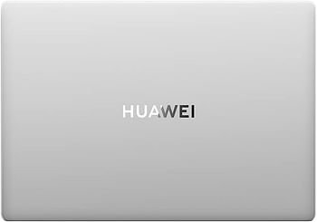 Huawei Matebook D 16 Laptop 16 inch Eye Comfort Full View Display - Intel Core i5 12450H 12th Gen Processor - 8GB RAM - 512GB SSD - Metallic Body - Numeric Keypad - Mystic Silver With Free Laptop Bag + Mouse