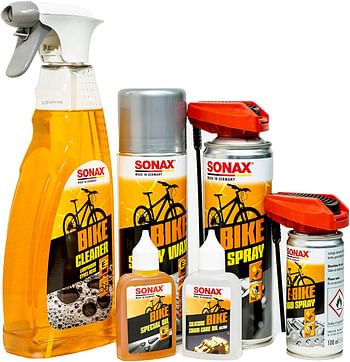 Sonax Bike Silicone Chain Care Oil Ultra (50mL), 863 541