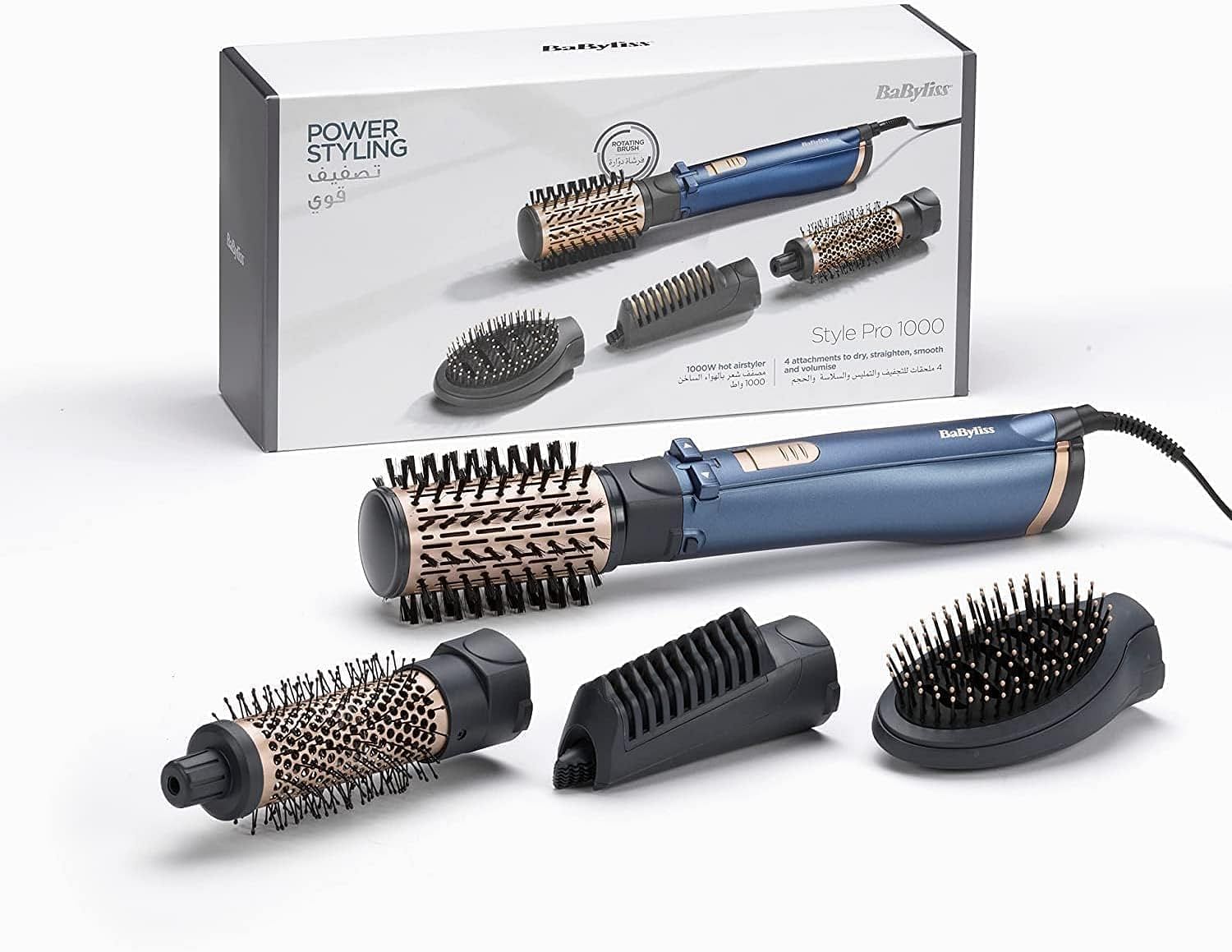 Babyliss hot comb best sale