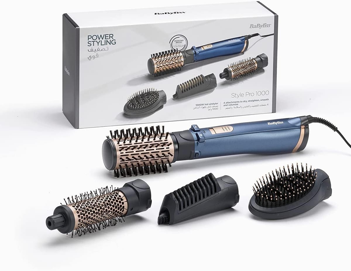 Hair Styler Babyliss Pro Ionic Airstyler 50mm BaByliss Air Styler