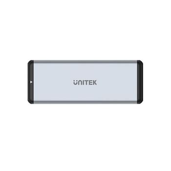 Unitek USB3.0 M.2 SSD (NGFF/SATA) Aluminium Enclosure