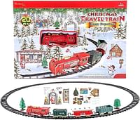 Christmas Magic Christmas Train Toy Set 20Pcs/Box