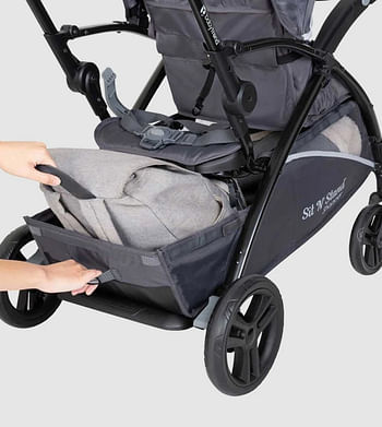 Babytrend Sit N' Stand® 5-in-1 Shopper