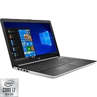 HP Notebook 15-da2006nx Laptop 15.6 Inch Display - Intel Core i7-10510U (10th Gen) - NVIDIA GeForce MX130 (4 GB) - 1 TB HDD
