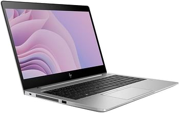HP EliteBook 830 G6 Laptop, 13.3 Inch Display FHD - (1920x1080) - Intel Core i5-8365U 1.60 GHz to 4.10 GHz - 16GB DDR4 RAM = 512GB SSD - Cam -  Backlit Keyboard - Fingerprint Reader - Windows 10 Pro