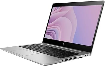 HP EliteBook 830 G6 Laptop, 13.3 Inch Display FHD - (1920x1080) - Intel Core i5-8365U 1.60 GHz to 4.10 GHz - 16GB DDR4 RAM = 512GB SSD - Cam -  Backlit Keyboard - Fingerprint Reader - Windows 10 Pro