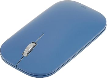Microsoft Modern Mobile Mouse, Bluetooth, Sapphire - [KTF-00076]