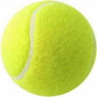 كرة تنس ذات جودة عادية من قطعة واحدة من بيلا™، مناسبة لجميع الملاعب