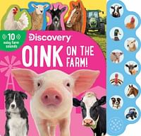Discovery: Oink on the Farm!