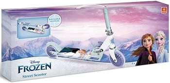 Mondo Frozen 2 Wheels Scooter