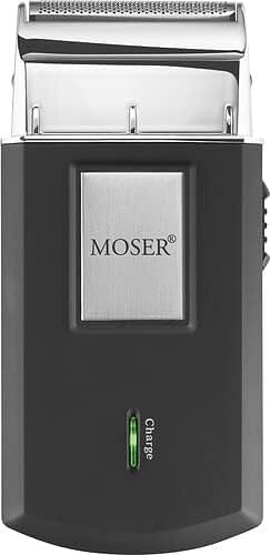 Moser TRIO kit Professional Cord/Cordless Hair Clipper, Beard Trimmer & Shaver