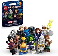 LEGO Minifigures Marvel Series 2 71039 Building Toy Set - 1 of 12 to Collect
