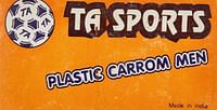 Leader Sport TA Sport CMNS5W Wood Carrom Coin