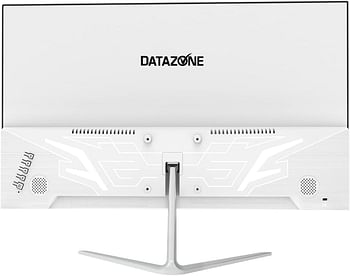 Datazone 22 Inch Computer Monitor Office Business Monitor Wide Viewing IPS Monitor 1080P Full HD Ultra-Slim Frame Blue Light Eye Care Technology Data Zone 22B10W - White