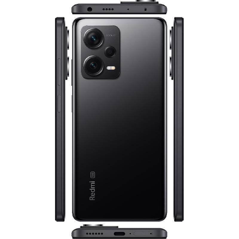 Xiaomi Mobile Redmi Note 12 Pro+ 5G 256 GB Black