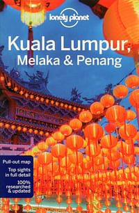 Kuala Lumpur, Melaka & Penang 3ed -anglais- Paperback – 10 July 2014 - by Simon Richmond (Author)