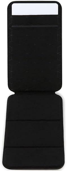 BMW M Wallet Magsafe PU Metal Logos - Black