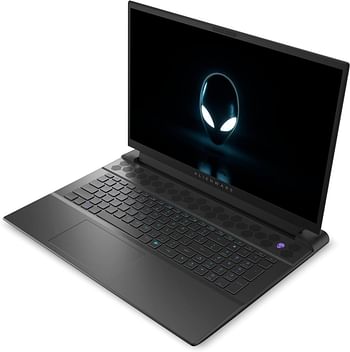 Dell Alienware M18 Gaming Laptop-  Intel I9-13900HX  - 32GB RAM  - 2TB SSD  - NVIDIA GeForce RTX 4080  -12GB GDDR6  - 18 Inch QHD+ Display - Windows 11  - Dark Metallic Moon  - [18R1-ALN-CTO2-M16]