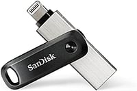 سانديسك اكسباند يو اس بي ذاكرة فلاش- 128 جيجابايت- يو اس بي-لأجهزة ايفون وايباد