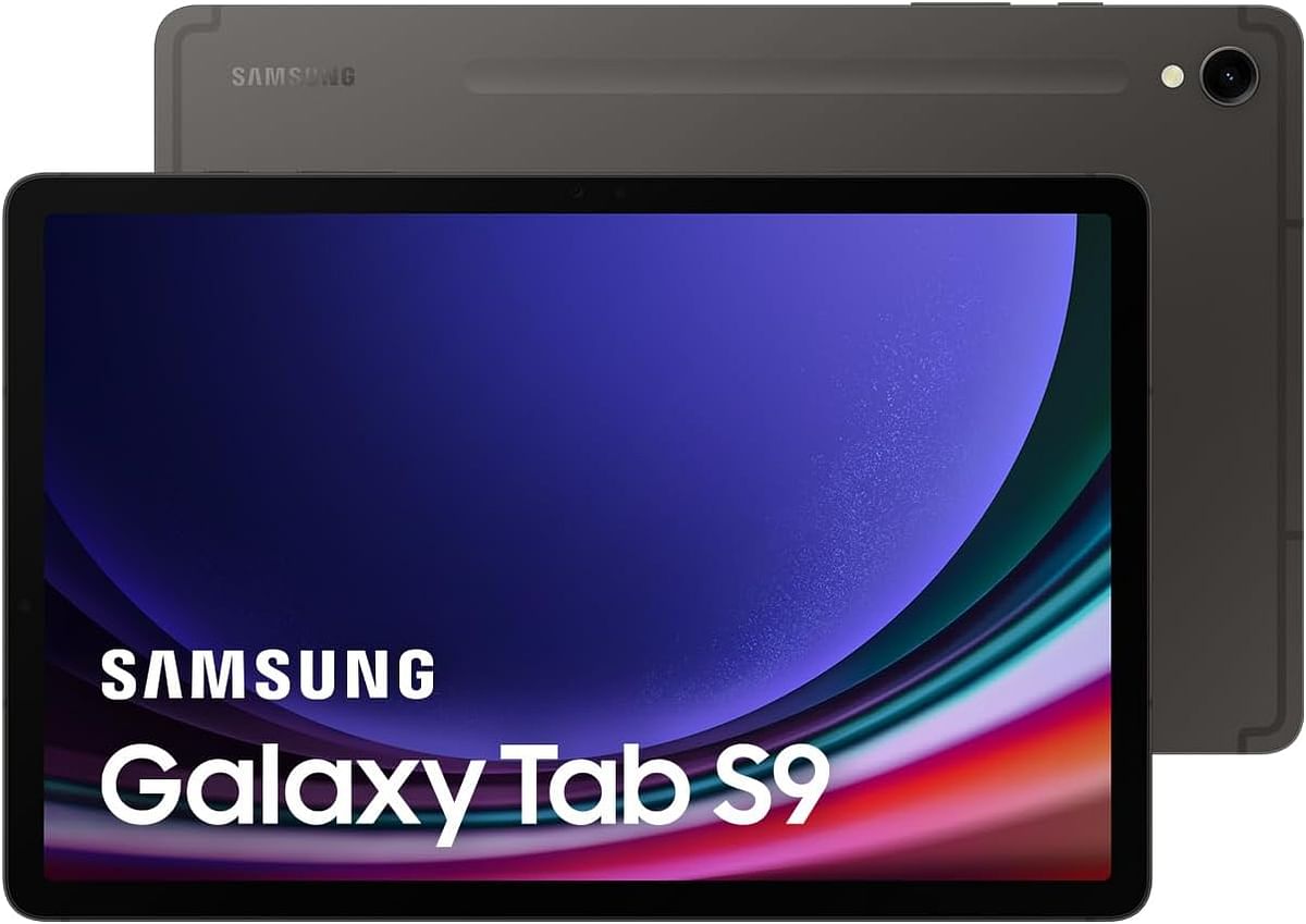 Samsung Galaxy Tab S9 Graphite 8GB RAM 128GB 5G