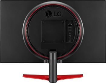 LG 24Gl600F-B 24 Inch Ultragear Fhd Tn -144Hz 1Ms Gaming Monitor-Black