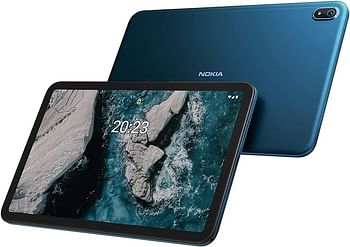 Nokia T20 - 10.36-inch - 4G - 64GB - Blue