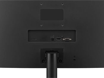 LG FHD 24-Inch Computer Monitor 24MP400-B- IPS with AMD FreeSync- Black