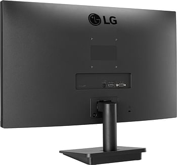 LG FHD 24-Inch Computer Monitor 24MP400-B- IPS with AMD FreeSync- Black