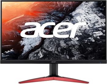 Acer KG251Q Jbmidpx 24.5 Inch Full HD-Gaming Monitor -AMD FreeSync -Up to 165Hz Refresh Rate -Up to 0.6ms -Zero-Frame