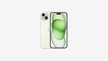 Apple iPhone 15 Plus 128 GB - Green