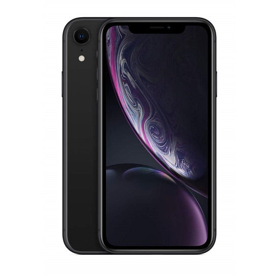 Apple iPhone XR  256GB - Black